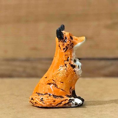 Rev mini, skulptur 6.5 cm