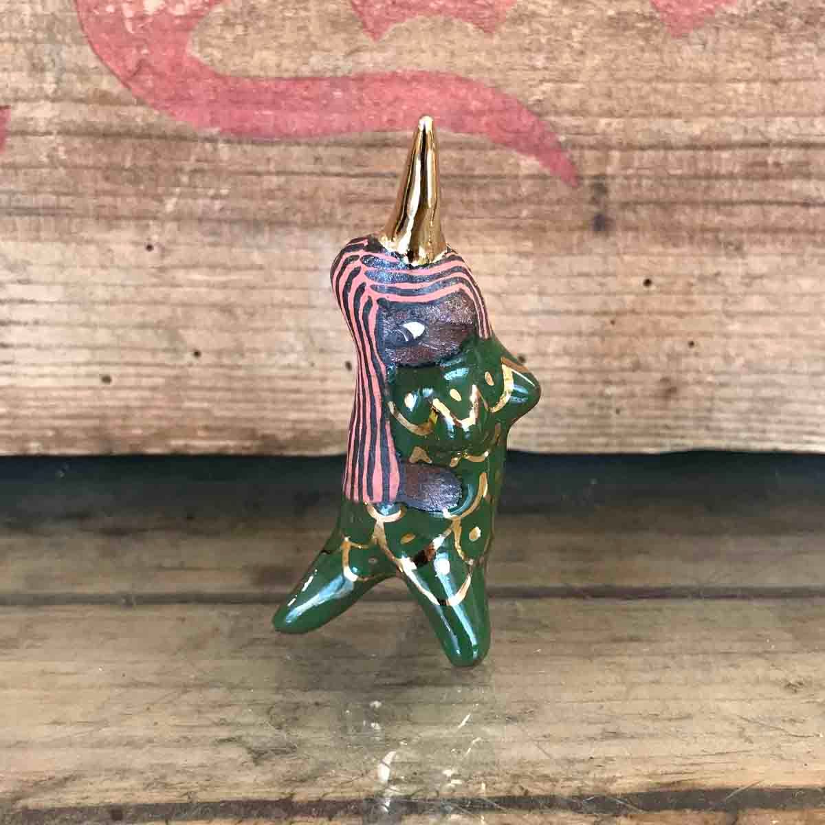 Fabel mini, skulptur ca 7 cm (ER-27)