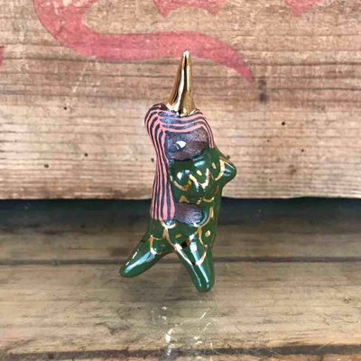 Fabel mini, skulptur ca 7 cm (ER-27)