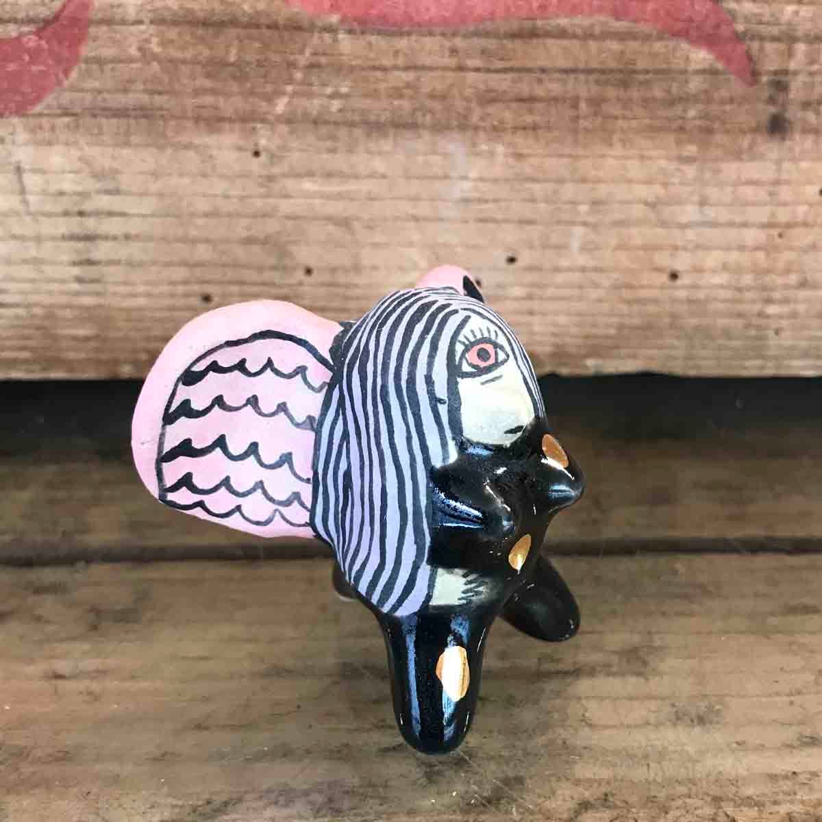 Fabel mini, skulptur ca 4.5 cm (ER-26)