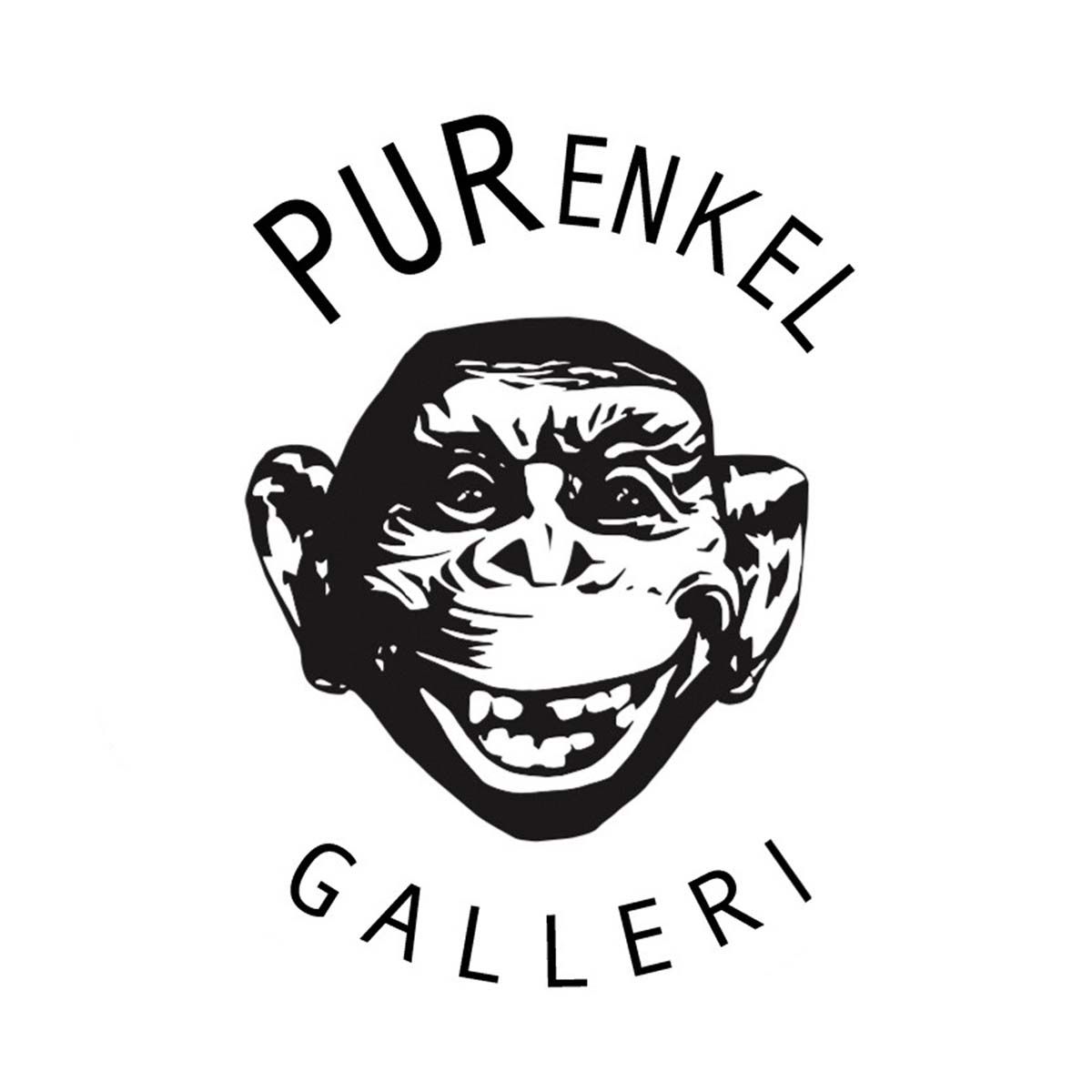 logo Purenkel galleri ape