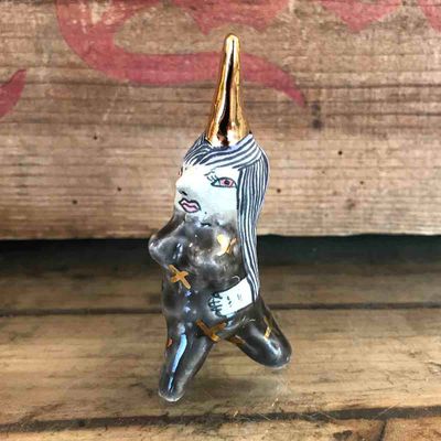 Fabel mini, skulptur ca 8 cm (ER-31)