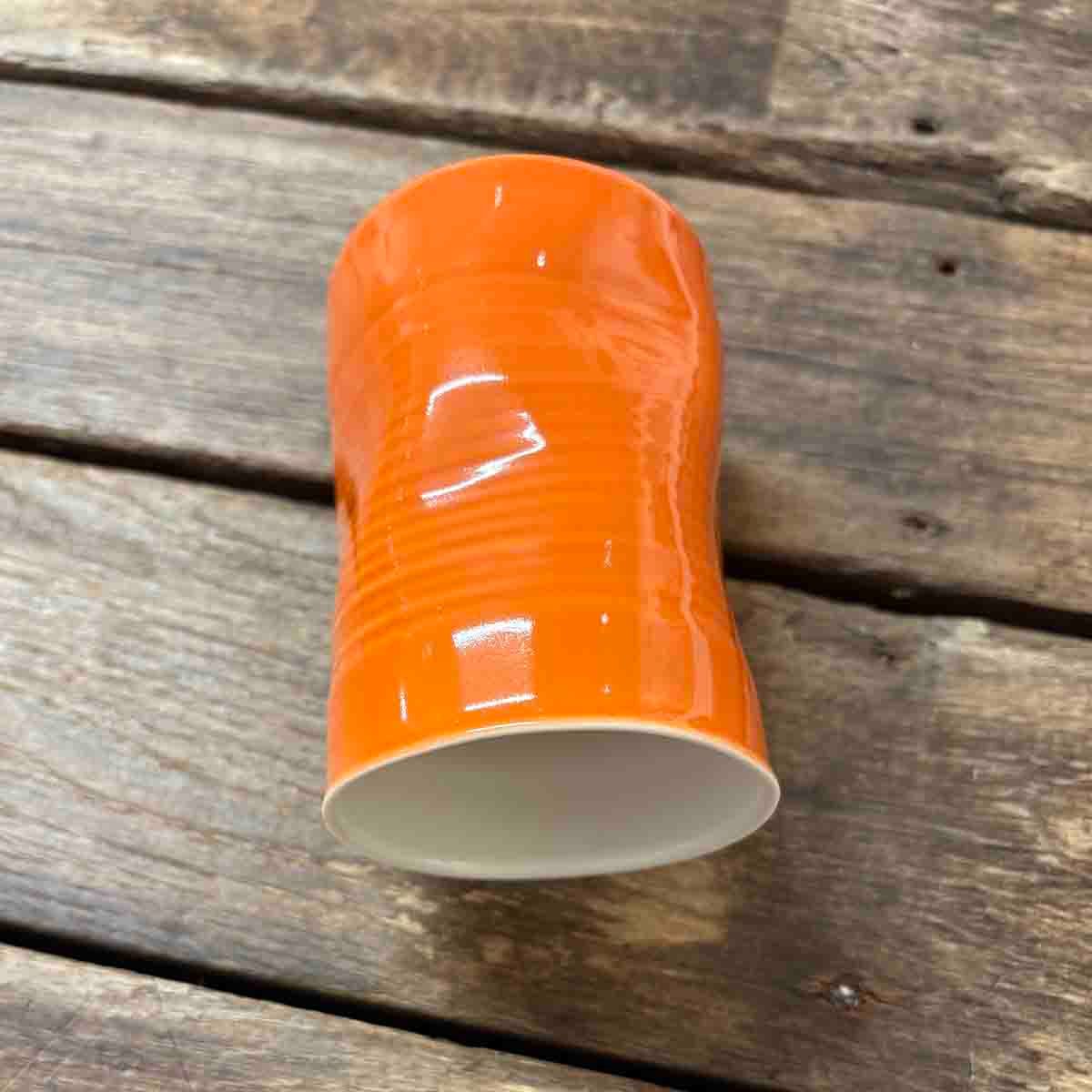 Car keys, krus porselen 10 cm (or)